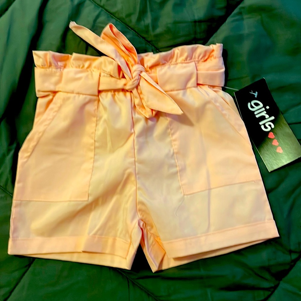 Girl’s shorts